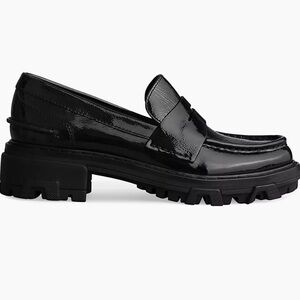 Rag & Bone 
Shiloh Patent Leather Loafers. New without box.
